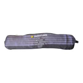5% OFF - CUELLO GUARDA ROPA  - AEROPUERTO
